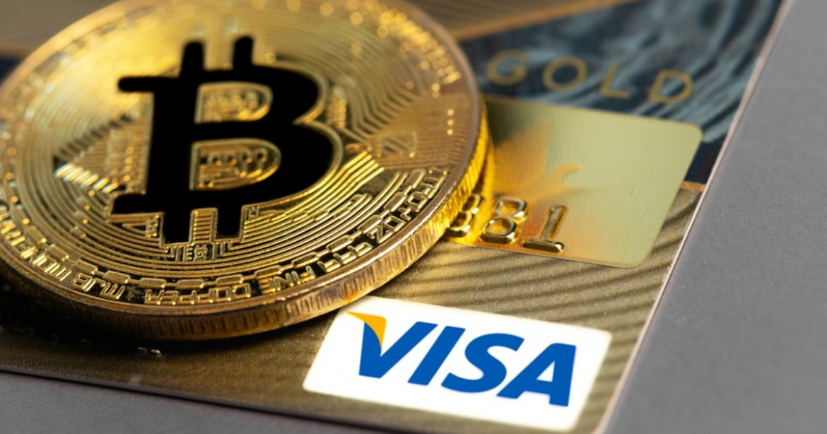 The New Move By Visa Authorizes Settling Payment With Cryptocurrency